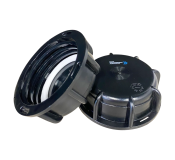 S60x6 IBC Buttress Dust Cap  CAP_03 - Tank Management