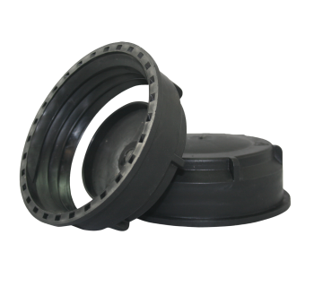 S100x8 IBC Buttress Dust Cap  CAP100B - Tank Management