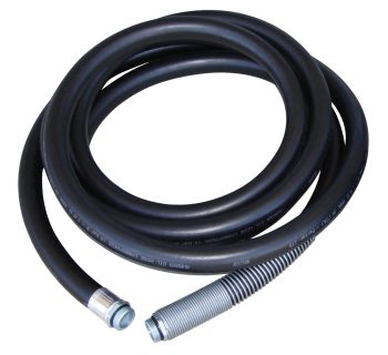 Diesel hose, 6M x 25mm, FLUID  ADZF6M25 - Tank Management