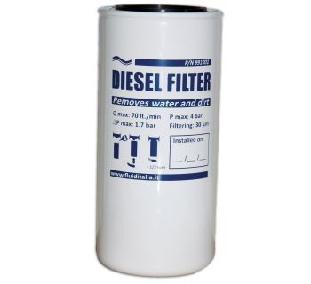 Accessories, diesel, filter cartridge  ADC30M25C - Tank Management