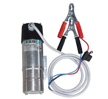 SVELTO, 35lpm, 12V, Pump Only  ADPT035V1P-RS - Tank Management