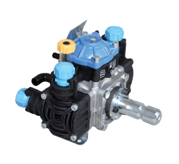 Poly 2020VF, Bertolini Pump, 22lpm,  APL0220S - Tank Management