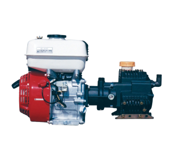 PA330 Bertolini pump, GX200 motor  APL0340KGH - Tank Management