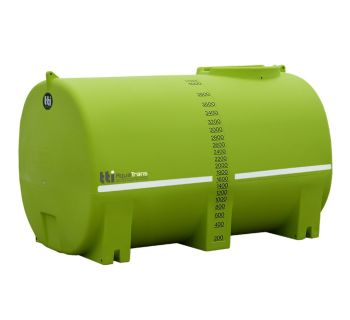 4000L TTi AquaTrans Free Standing Cartage Tank  TV PTC04000SG - Tank Management