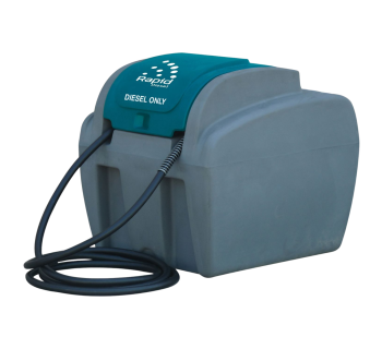 GENiUS, 200L High, 40lpm, 12V  DUL0200ALD040V1-RS - Tank Management