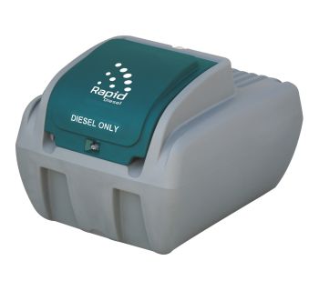 GENiUS, SpaceSaver, 400L, 40lpm, 12V  DUL0400LD040V1-RS - Tank Management