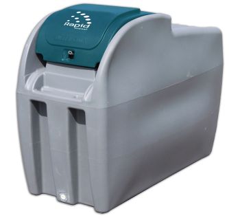 GENiUS, 400L Slimline, 40lpm, 12V  DUL0400ALD040V1-RS - Tank Management