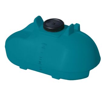 20L Active Liquid Free Standing Cartage Tank  T PTC00020TO - Tank Management