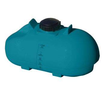 50L Active Liquid Free Standing Cartage Tank  T PTC00050TO - Tank Management