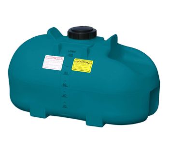 100L Active Liquid Free Standing Cartage Tank  T PTC00100TO - Tank Management
