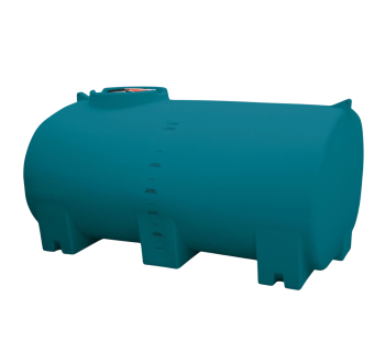 5000 litre AQUA-V free standing water cartage tank  STC05000TO - Tank Management