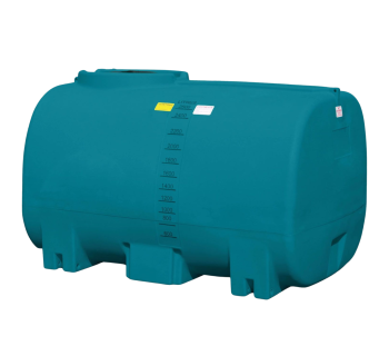 2500 litre AQUA-V free standing water cartage tank  STC02500TO - Tank Management