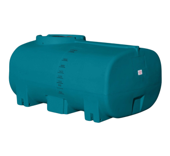 2000 litre AQUA-V free standing water cartage tank  STC02000TO - Tank Management