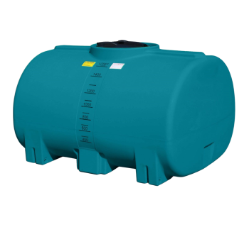 1500 litre AQUA-V free standing water cartage tank  STC01500TO - Tank Management