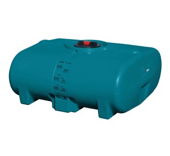 400L AQUAV Free Standing Water Cartage Tank  T STC00400TO - Tank Management