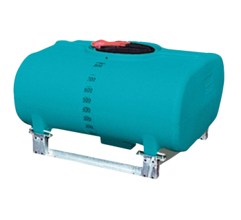 800L Pin Mount Spray Tank - Frame Optional PTSP00800TT - Tank Management