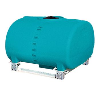 600L Pin Mount Spray Tank - Frame Optional  PTSP00600TT - Tank Management