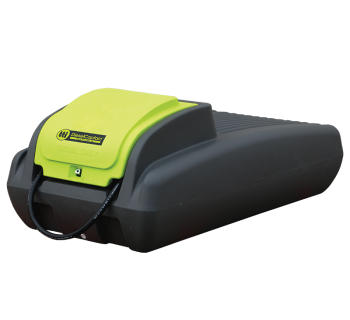 DieseCaptain, 440L, 40lpm, 12V  DUL0440LD040V1 - Tank Management