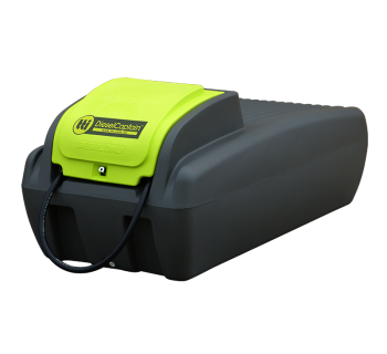 DieseCaptain, 600L, 45lpm, 12V  DUL0600LF045V1 - Tank Management