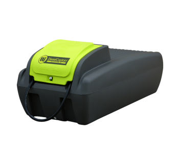 DieseCaptain, 600L, 45lpm, 12V  DUL0600LF045V1 - Tank Management