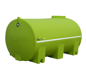 10000 litre Aquatrans free standing cartage tank  PTC10000SG - Tank Management