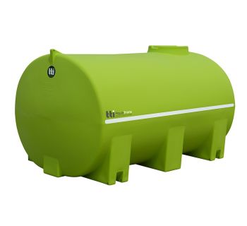 10000L TTi AquaTrans Free Standing Cartage Tank  TV PTC10000SG - Tank Management