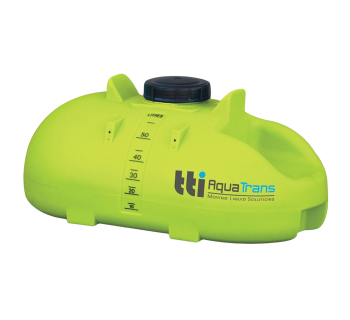 50 litre Aquatrans free standing cartage tank   PTC00050SG - Tank Management