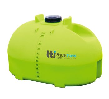 200L TTi AquaTrans Free Standing Cartage Tank  TV PTC00200SG - Tank Management