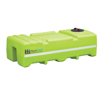 Aquatrans, 400L, Sqt Tank Only, SG  PTC00400ASG - Tank Management