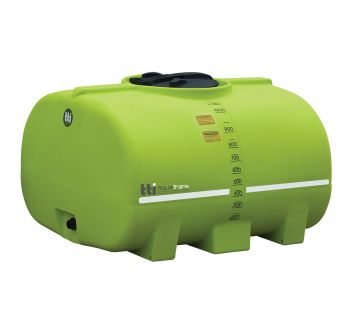 1000L TTi AquaTrans Free Standing Cartage Tank  TV PTC01000SG - Tank Management