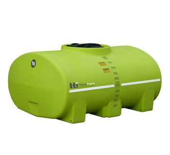 1200L TTi AquaTrans Free Standing Cartage Tank  TV PTC01200SG - Tank Management