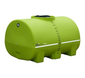1500L TTi AquaTrans Free Standing Cartage Tank  TV PTC01500SG - Tank Management