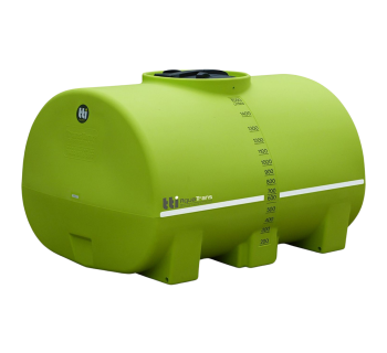 Aquatrans, 1500L, tank only, SG  PTC01500SG - Tank Management