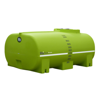 Aquatrans, 2000L, tank only, SG  PTC02000SG - Tank Management