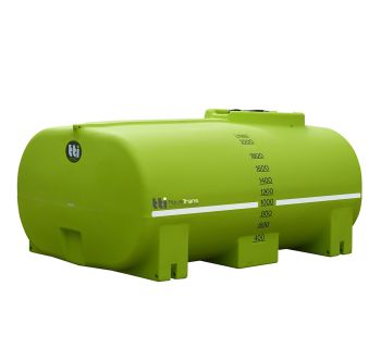 2000L TTi AquaTrans Free Standing Cartage Tank  TV PTC02000SG - Tank Management