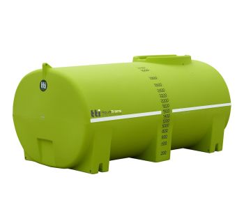 3000L TTi AquaTrans Free Standing Cartage Tank  TV PTC03000SG - Tank Management