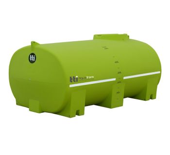 5000L TTi AquaTrans Free Standing Cartage Tank  TV PTC05000SG - Tank Management