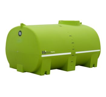 6000L TTi AquaTrans Free Standing Cartage Tank  TV PTC06000SG - Tank Management