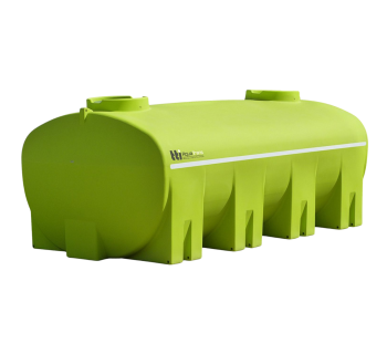 13000 litre low Aquatrans free standing cartage tank  PTC13000ASG - Tank Management