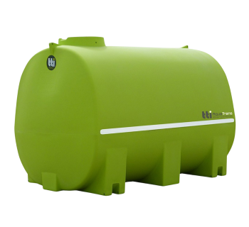 13000 litre Aquatrans free standing cartage tank   PTC13000SG - Tank Management