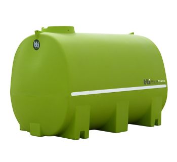 13000L TTi AquaTrans Free Standing Cartage Tank  TV PTC13000SG - Tank Management