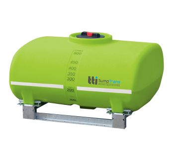 500L TTi SumpTrans Pin Mount Spray Tank - Frame Optional  PTSP00500SG - Tank Management