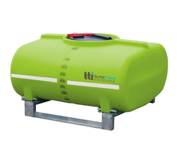 800L TTi SumpTrans Pin Mount Spray Tank - Frame Optional  PTSP00800SG - Tank Management
