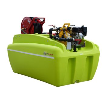 800L TTi FireDefence SlipOn Unit  SFD0800LZ - Tank Management