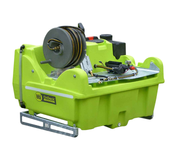 300 litre OnDeck (compact) UTV sprayer PUDA0300L0076H3 - Tank Management