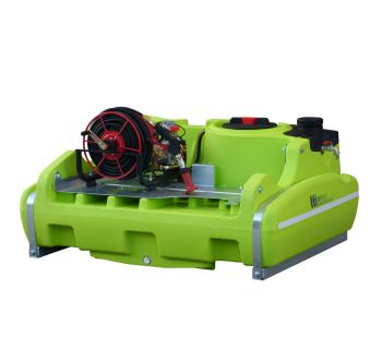 300 litre OnDeck UTV sprayer  PUD0300L0120H - Tank Management