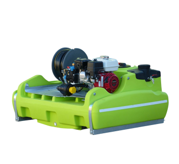 300L Low Profile OnDeck UTV Sprayer with GX200 Honda Engine  PUD0300L0220H3 - Tank Management