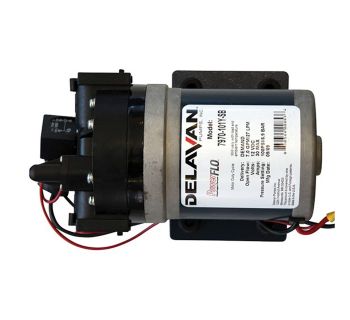 DEVLAVAN, 26.5lpm, 12V, Pump Only  APD0265Q12ERP - Tank Management