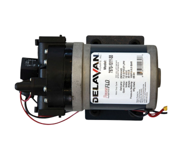 DEVLAVAN, 26.5lpm, 12V, Pump Only  APD0265Q12ERP - Tank Management