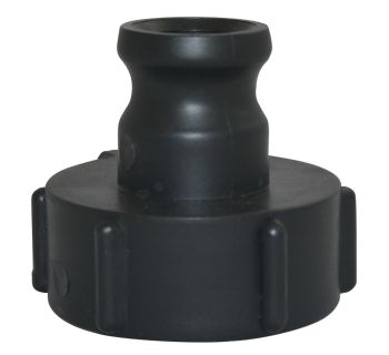 S60x6 IBC Female x 1” Camlock Adaptor  ADA_44 - Tank Management